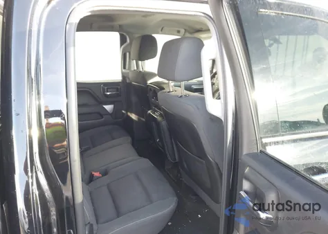 2015 Chevrolet Silverado 1500 1Lt z USA, uszkodzony, nr VIN 1GCVKREC4FZ170566